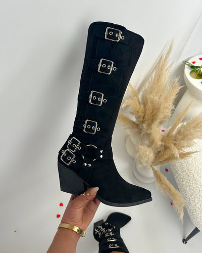 Bottes Sahara