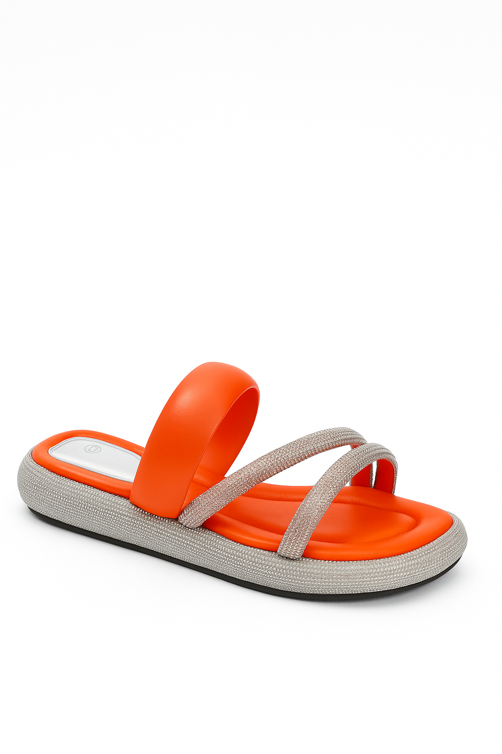Sandália Cyni Orange