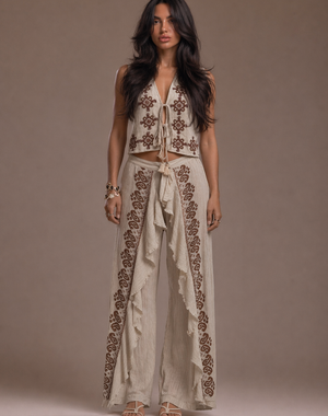 Boho Textured Set – Natural Edition
