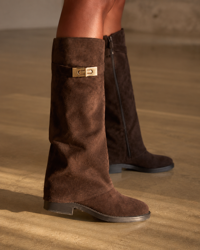Bota Golden Dusk