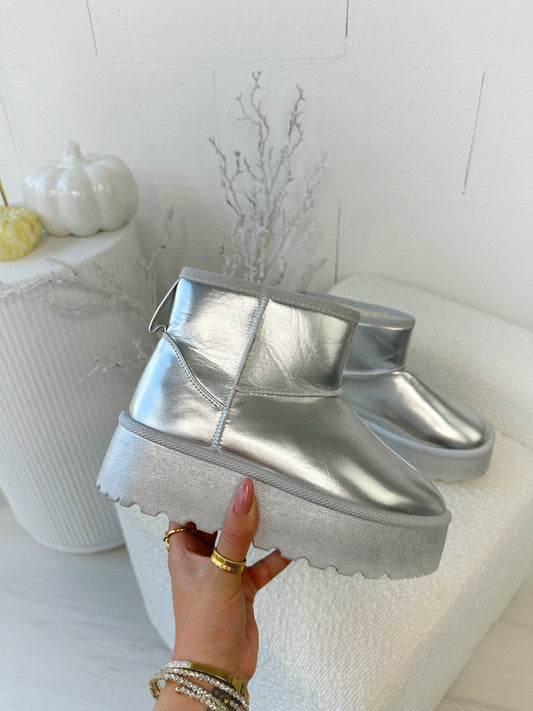 Bota Liryany Silver