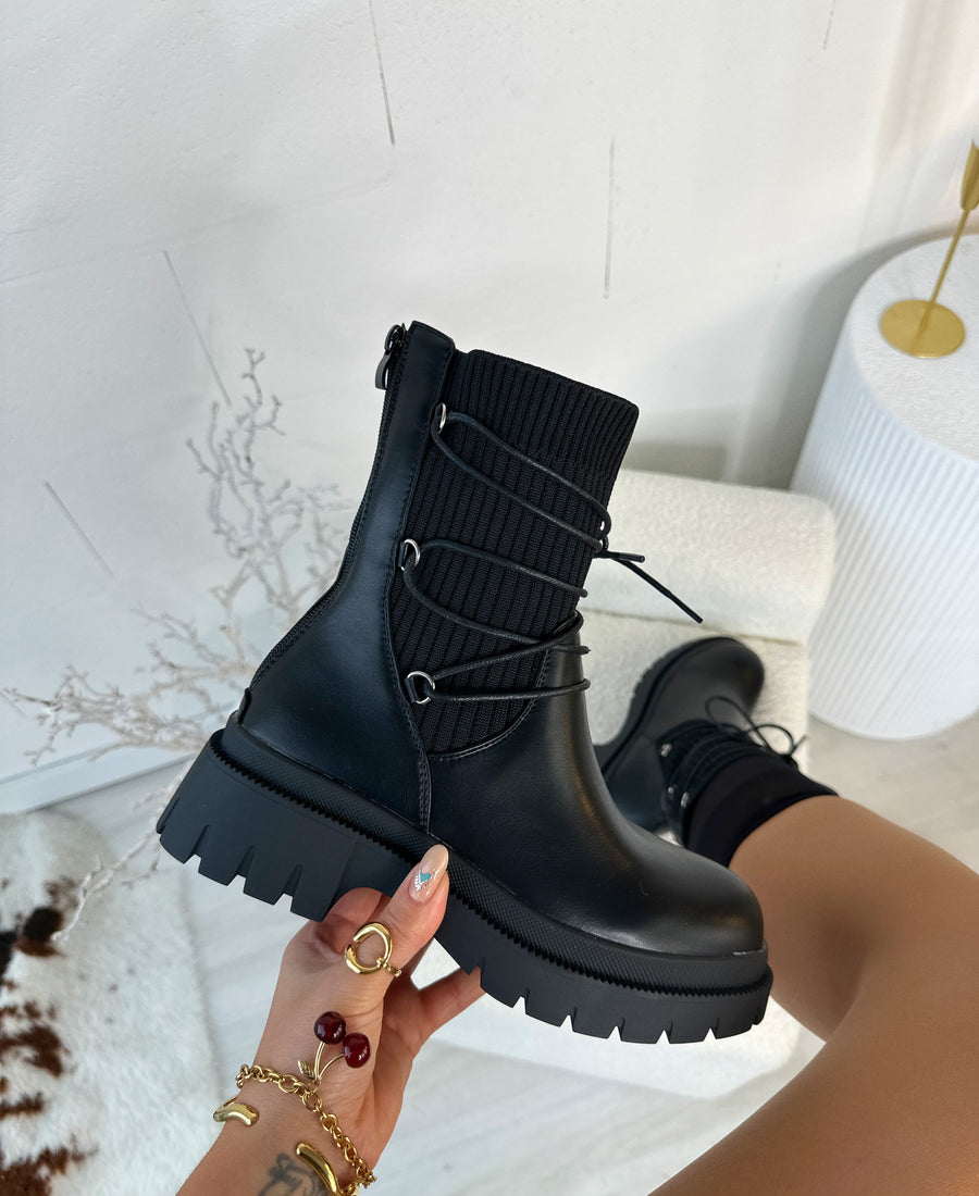 Poner botas