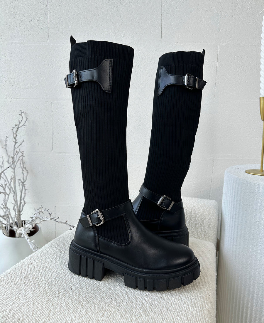 Bota Ary Black
