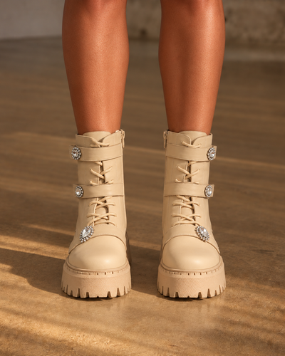 Botim Celeste Beige