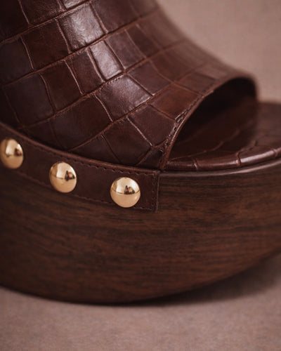 Plataforma Cocoa Luxe