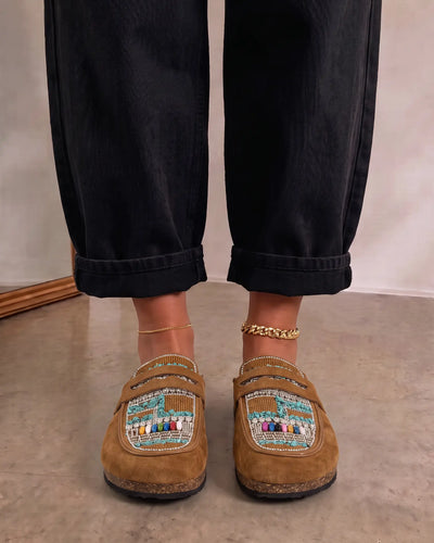 Mules Boho Treasure
