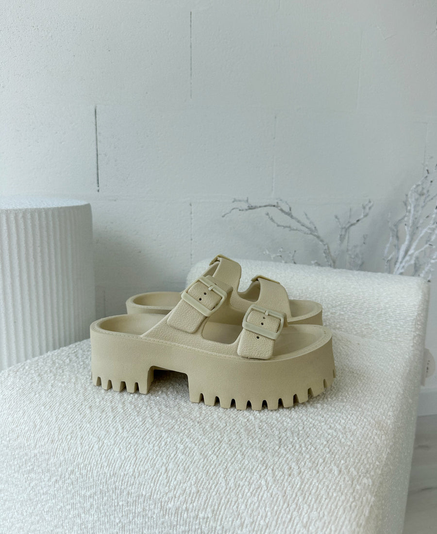 Chanclas EcoNatura Desnuda