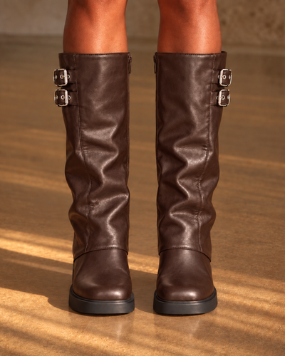 Bota Castanha syena