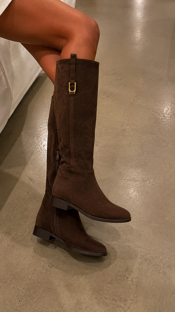 MOONRIDGE BROWN BOOT