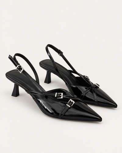 Slingback Soho Noir