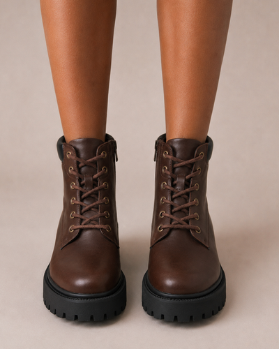 Urban Forge Boot – Chocolate