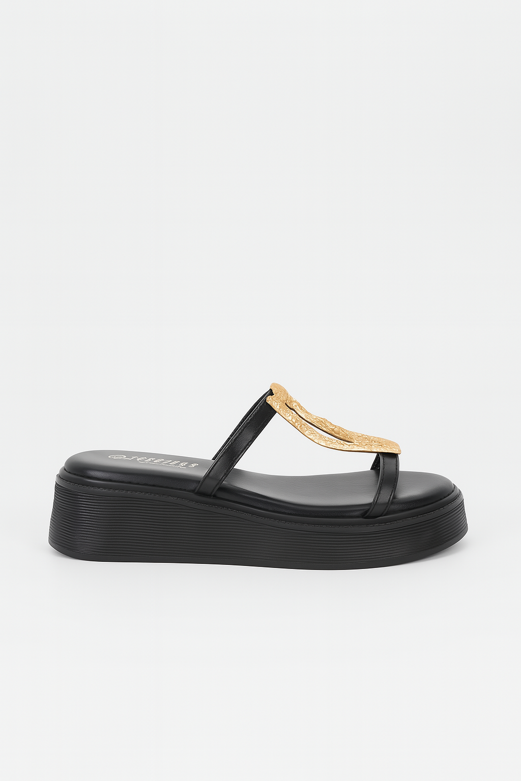 Sandália Diyany Black