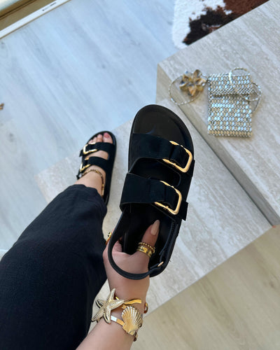 Sandalia Jary Black