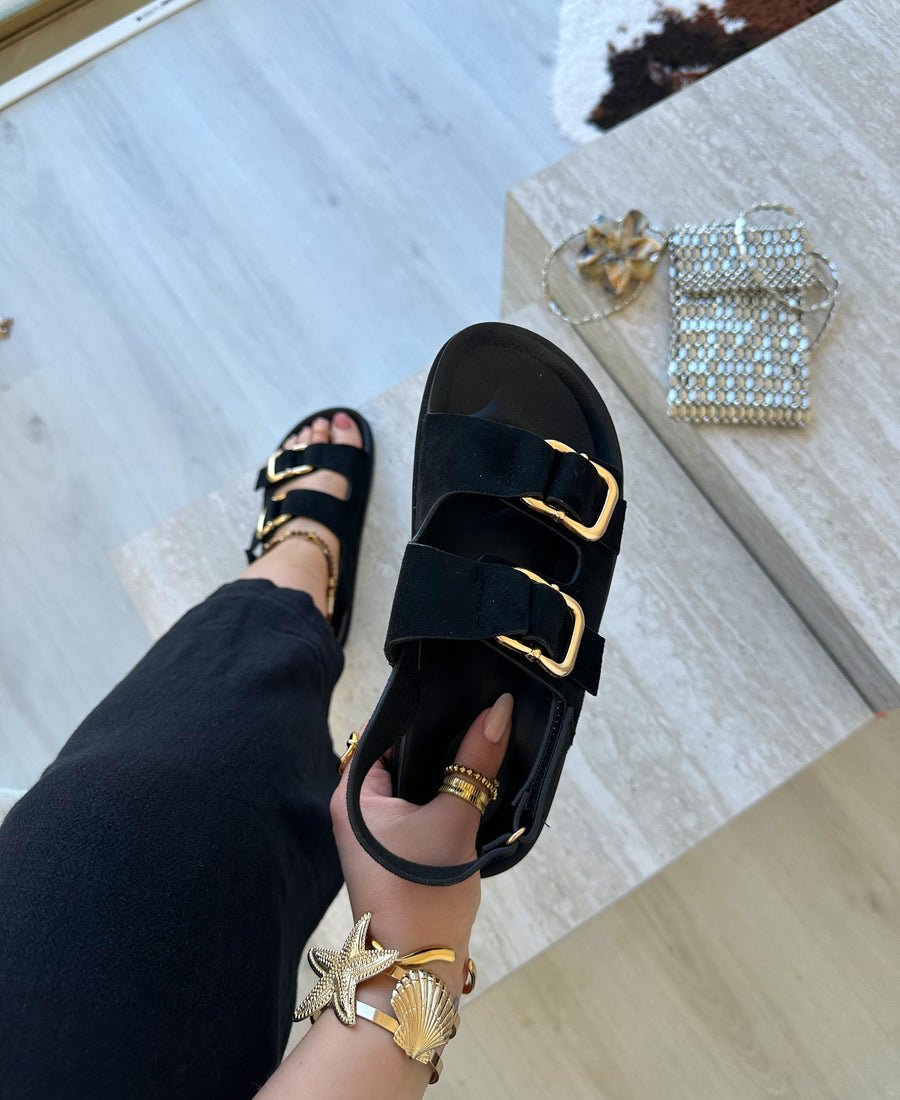Sandalia Jary Black
