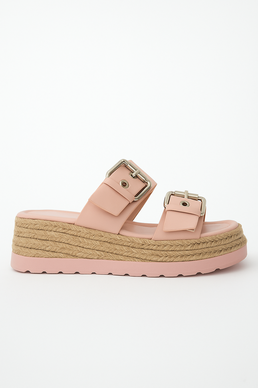 Sandália Daylamy Pink