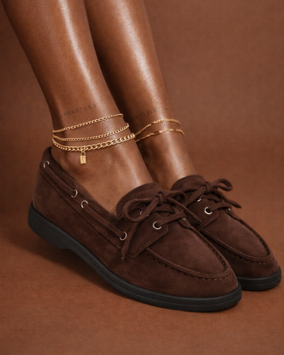 Loafer Heritage Suede