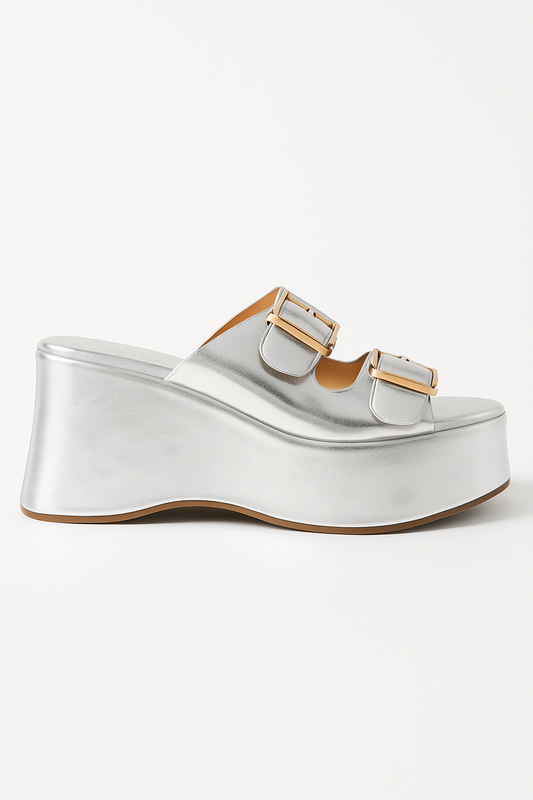 Plataform Verya Silver