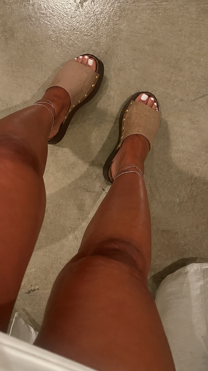 Boho Platform Camel