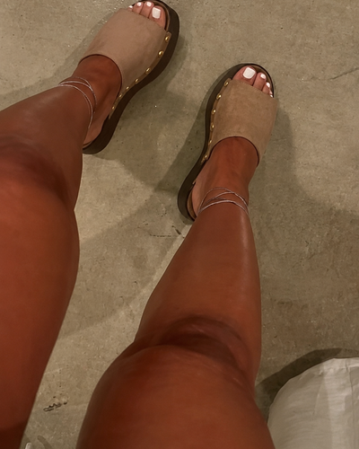 Boho Platform Camel