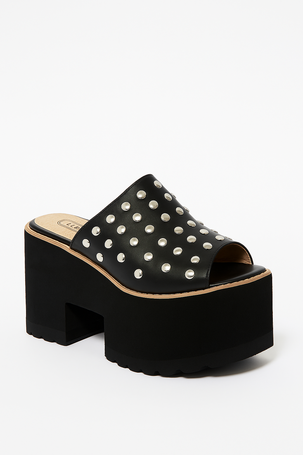 Plataform Chinaya Black