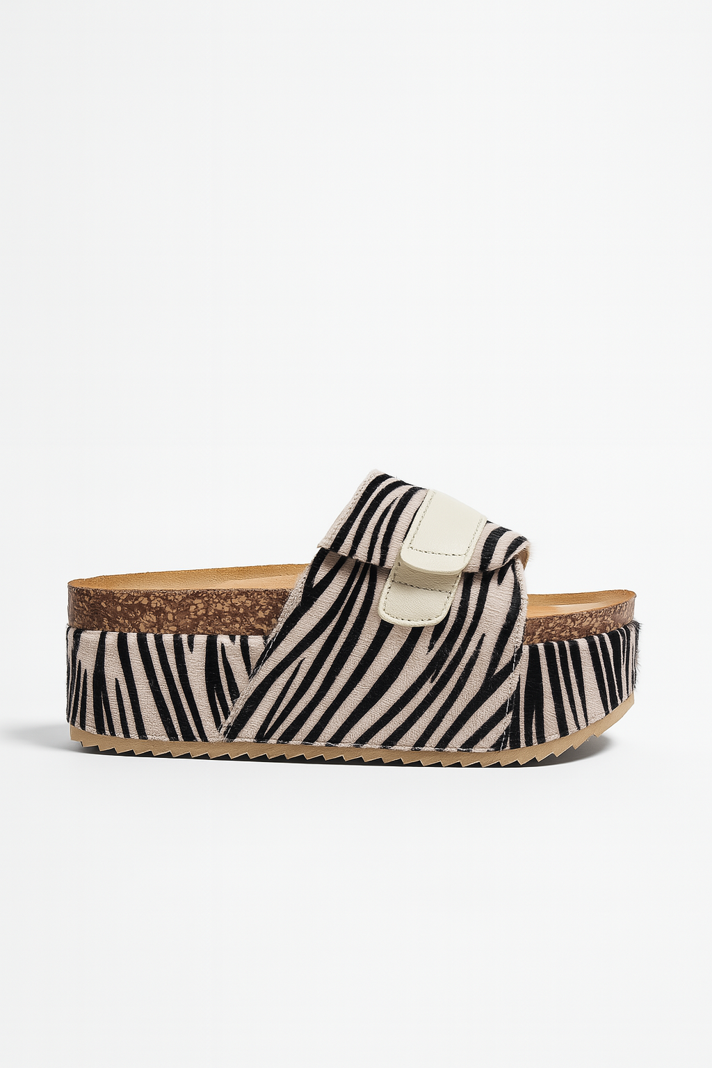 Sandália Vyamy Zebra