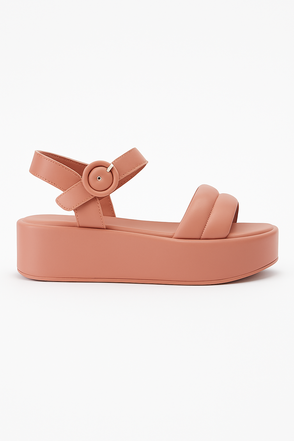 Sandália Belly Babypink