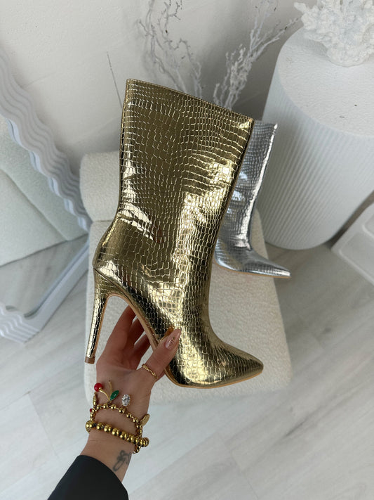 Bota Lays Gold