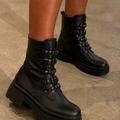Military Boot & Bootie