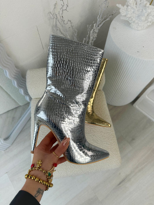Bota Lays Silver