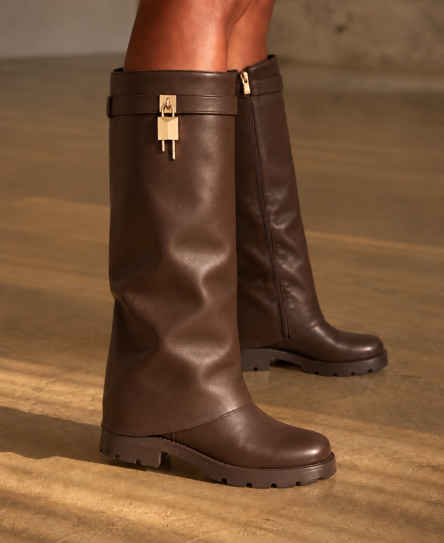 Bota Siena Chocolate
