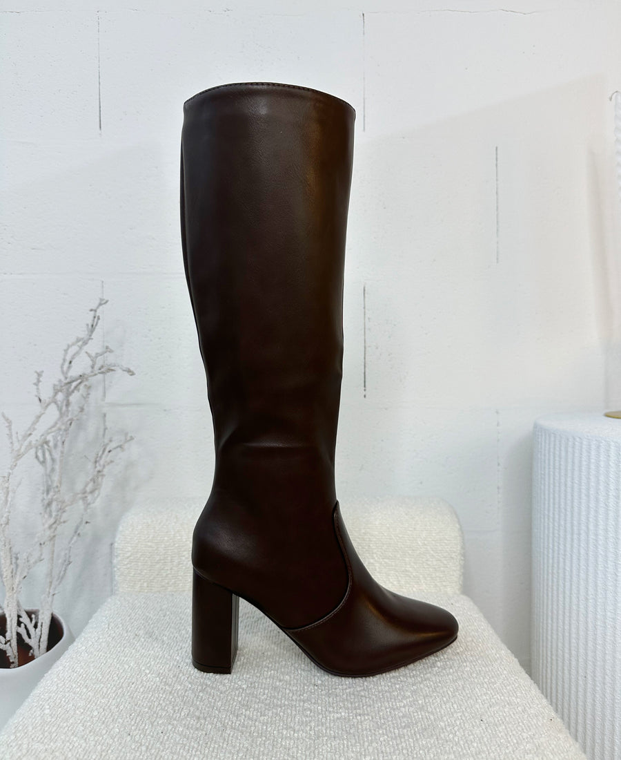 Bota Layri Brown