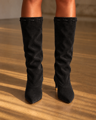 Kensington Suede Boots