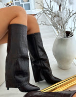 Boot & Botie Heels