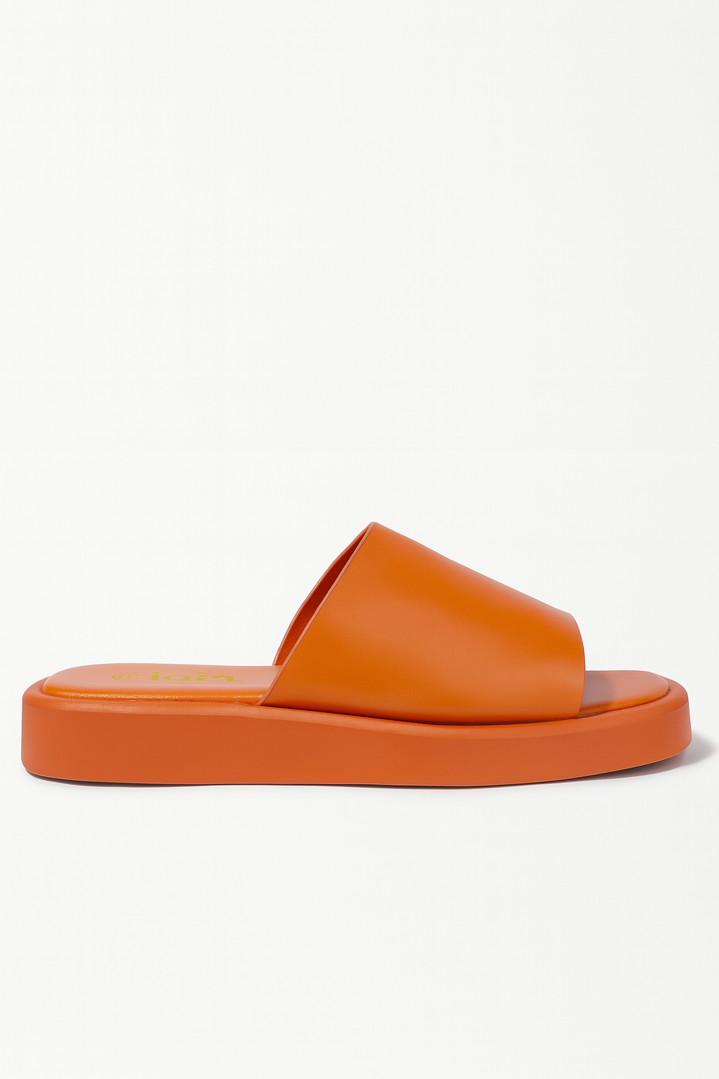 Sandália Lira Orange