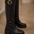 Mid-Calf Boots