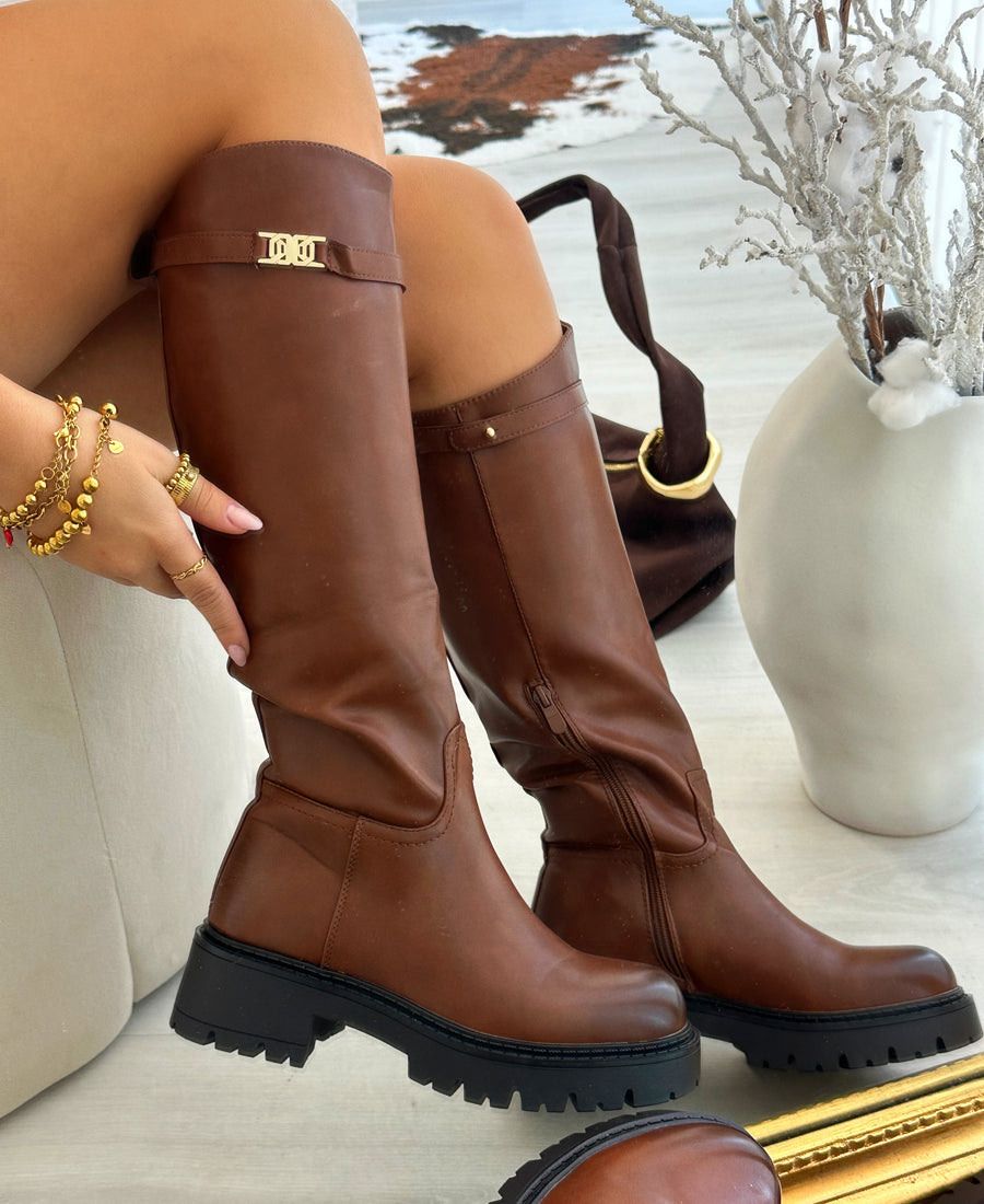 Botas de Lucian