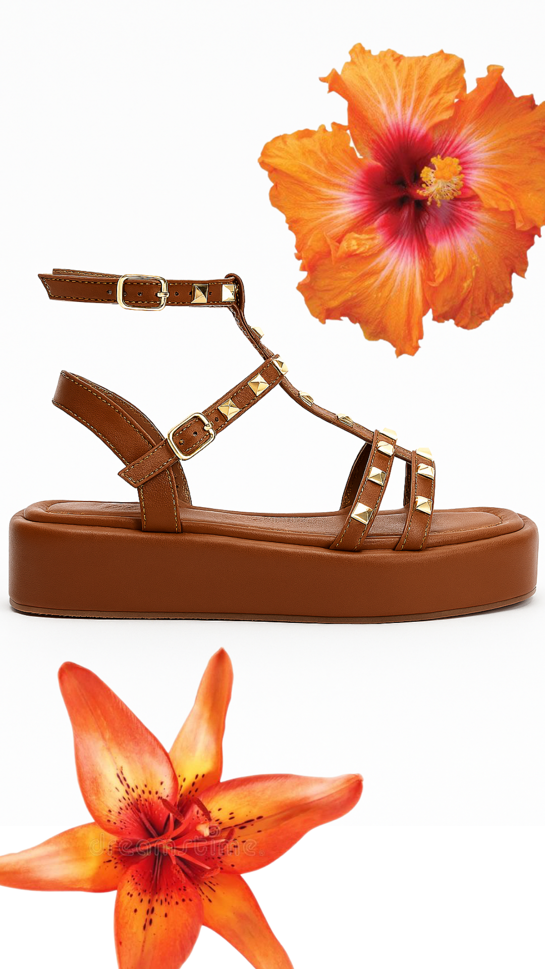 Sandália Luay Camel