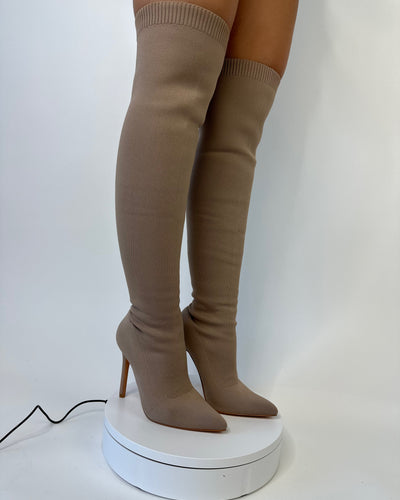 Bota desnuda Alyna