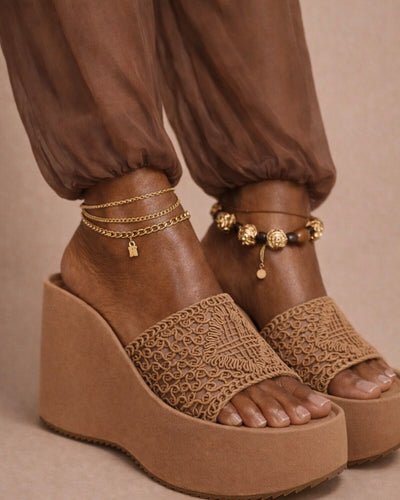 Plataforma Desert Lace