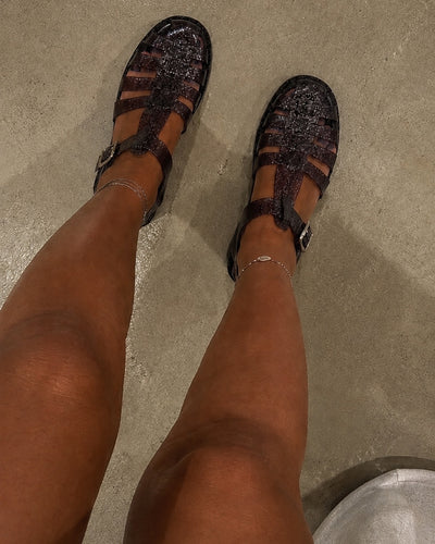 Sandali Amélie Glitter