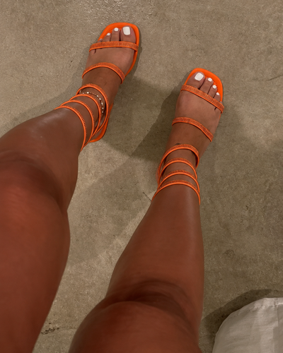 Sandalo Sunset Orange