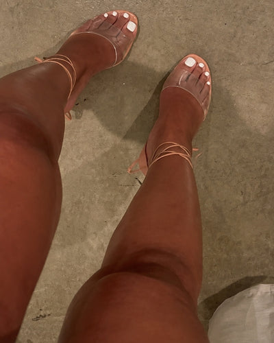 Sandalo Éclat Nude