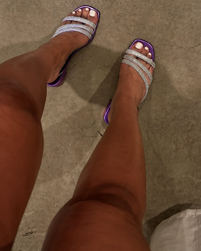 Purple Encanto