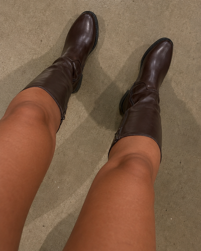Botas Siena Castanho