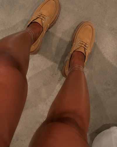 Nautico con plateau Camel