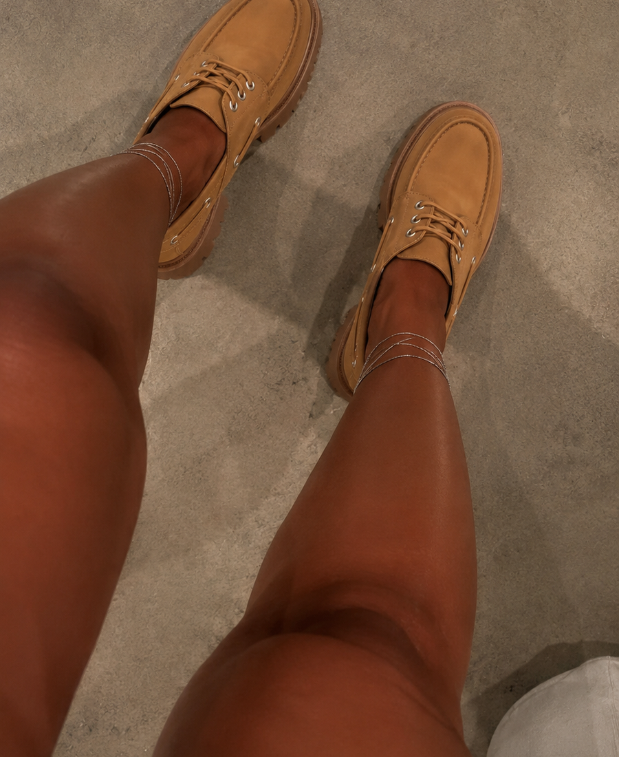 Nautico con plateau Camel