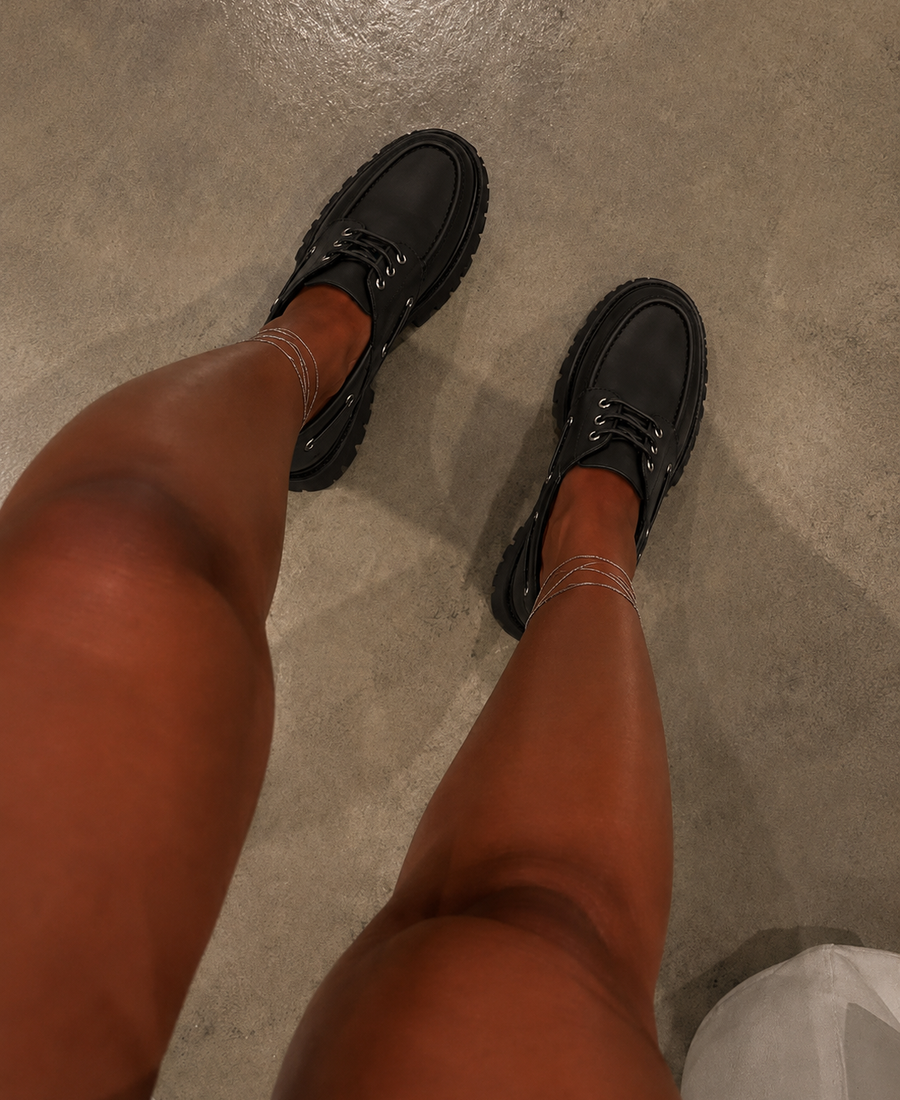 Nautico con plateau Black