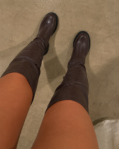 Botas Verona Castanho