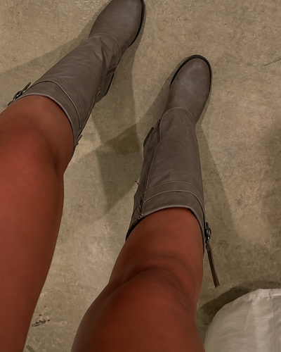 Bota Siena Taupe