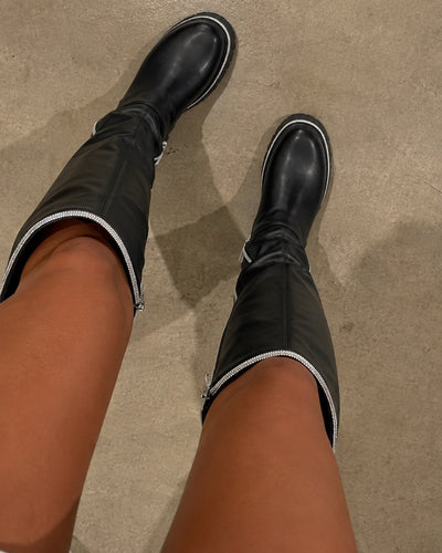 Bota Madison Shine